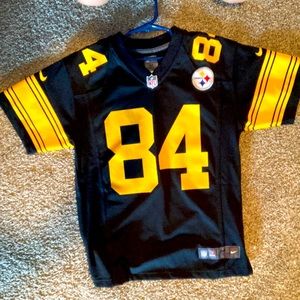 Antonio Brown Nike color rush jersey